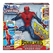 Spider-Man Rapid Fire Web Blast Spider-Man Figure
